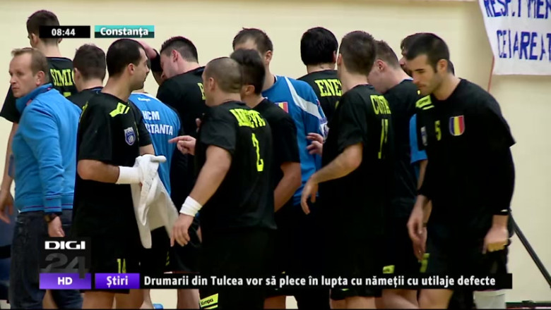 Cap de serie la tragerea la sorti Imagine