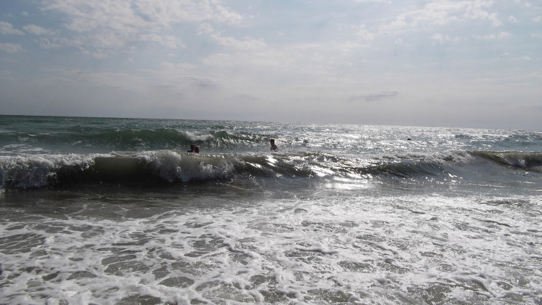 Capacitatea de reactie la tsunami a Romaniei, testata de UNESCO Imagine