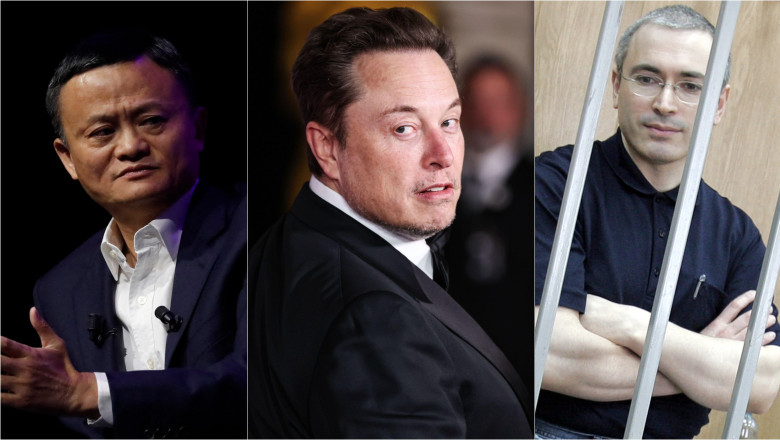 Capcana in care au cazut unii dintre cei mai bogati oameni ai lumii: Ce ar putea invata Elon Musk de la oligarhii vanati de Putin si Xi Imagine
