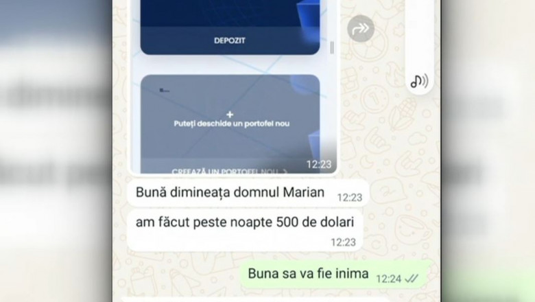 Capcana prin care un barbat din Gorj a pierdut toti banii imprumutati de la banca: „Vedeam sageata cum se plimba pe telefonul meu” Imagine