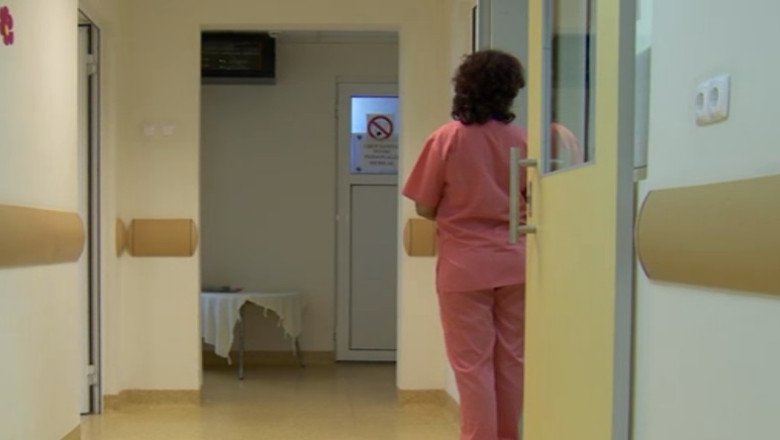 Capitala are o noua sectie de cardiologie pentru copii, dar nu si medici pentru operatii Imagine