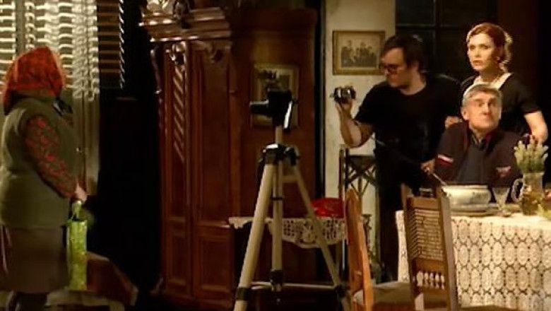 Capitala Banatului, resedinta teatrului. „A fost odata la Timisoara" a deschis Festivalul Dramaturgiei Romanesti Imagine