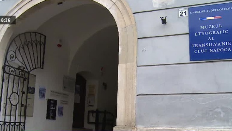 Capitala Culturala cu muzee inchise si retrocedate Imagine