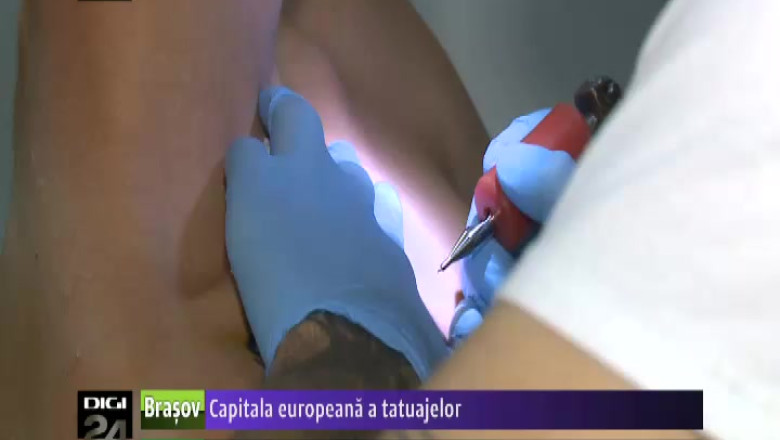 Capitala europeana a tatuajelor Imagine
