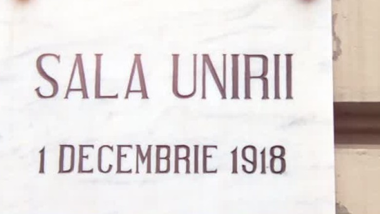 Capitala Unirii, dupa 95 de ani Imagine