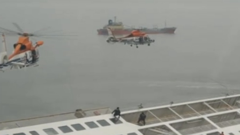 Capitanul feribotului sud-coreean a fost arestat. Cum explica faptul ca nu a evacuat la timp pasagerii Imagine