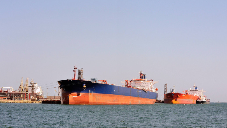 Capitanul petrolierului Boracay din „flota fantoma” a Rusiei va fi judecat in Franta Imagine