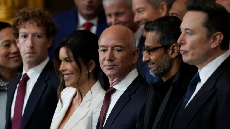 Capitolul la care America semana mai mult cu Africa decat cu Europa. De ce se teme Joe Biden ca SUA sunt pe cale sa devina o oligarhie Imagine
