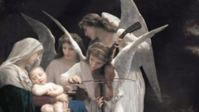 Capodoperele Renasterii, transformate in tablouri vii Imagine