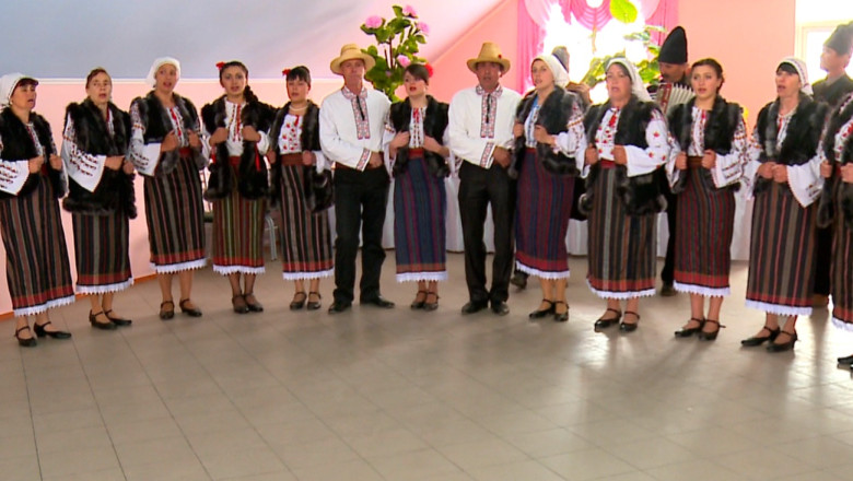 Capriana, cetatate din Republica Moldova cu ziduri de cantec Imagine