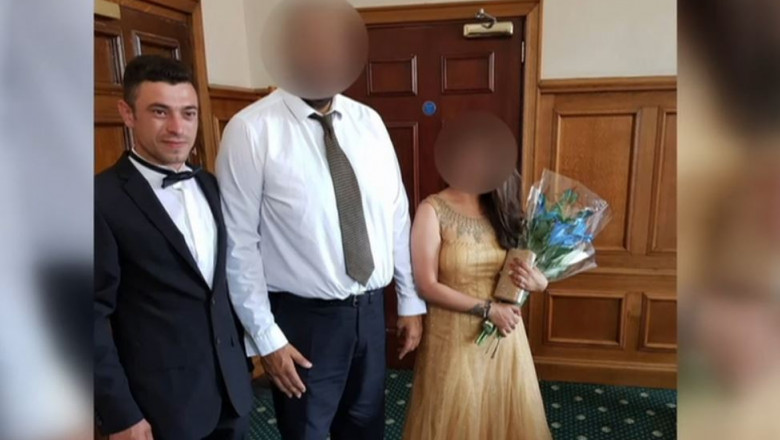 Captiv intr-o casatorie din interes. Cum a fost pacalit un roman in Marea Britanie sa se insoare cu o indianca pentru viza Imagine