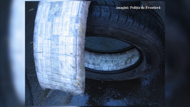 Captura de tigari de contrabanda Imagine