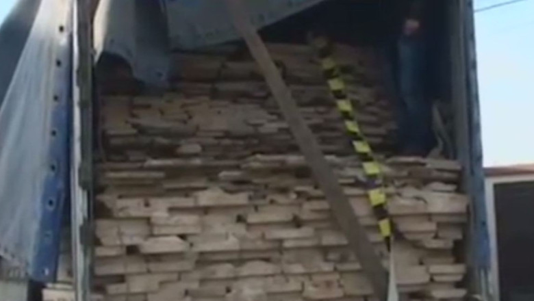 Captura record de lemne Imagine