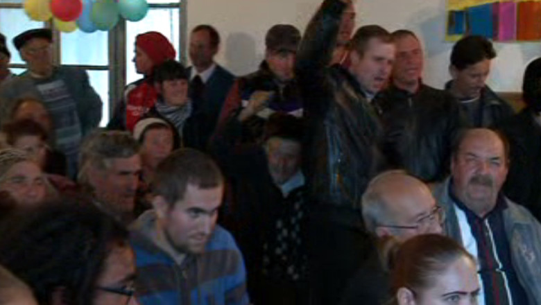 Capul plecat sabia nu-l taie. Primarii din Vaslui renunta la lupta cu Chevron Imagine