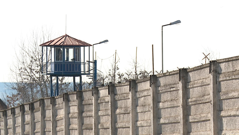 Carantina la Penitenciarul din Iasi. Cinci detinuti s-au imbolnavit de TBC, in ultimele luni Imagine