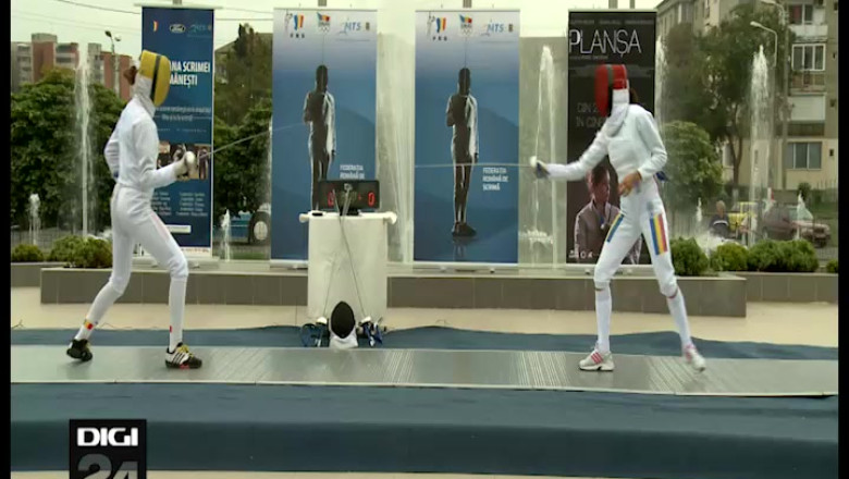 Caravana scrimei a poposit in weekend la Oradea Imagine