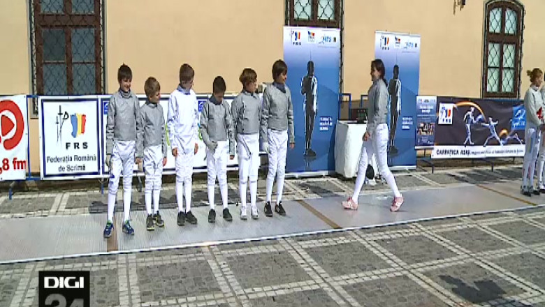 Caravana Scrimei sub Tampa Imagine