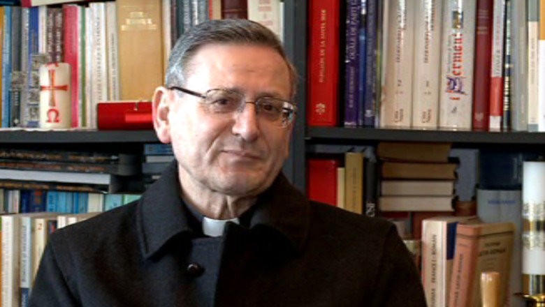 Cardinalul Angelo Amato: In Romania, ati suferit multe persecutii pentru credinta Imagine