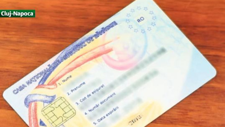 Cardul de sanatate ajunge mai greu la Cluj Imagine