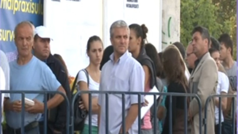 Cardul profesional european, un fiasco. Firmele nu au aparate de scanare Imagine