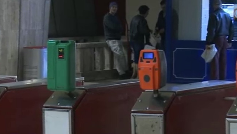 Carduri unice de calatorie RATB - Metrorex, valabile inca doua saptamani Imagine