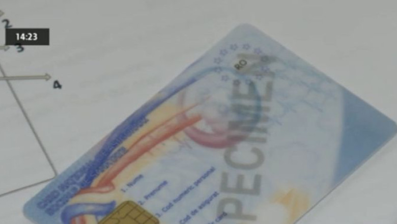 Cardurile de sanatate, gata pana la finalul lunii. Medicii refuza sa le distribuie Imagine