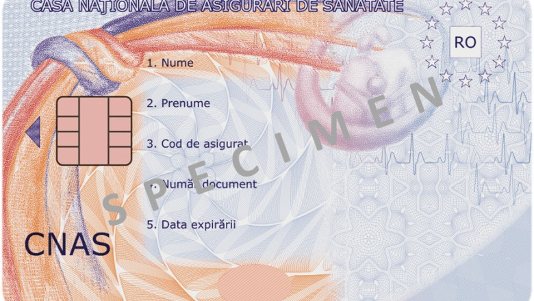 Cardurile de sanatate vor fi distribuite in Bihor din 26 septembrie Imagine