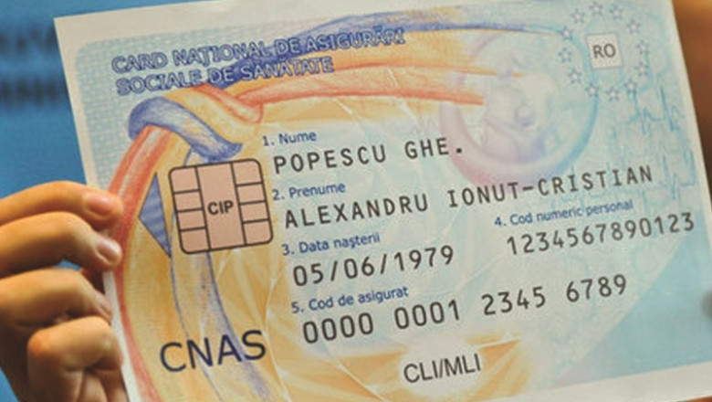 Cardurile de sanatate vor fi distribuite prin posta. Operatiunea va costa statul roman cateva milioane de euro Imagine