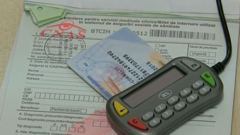 Cardurile nedistribuite, retur la CJAS Timis. Documentele vor fi sortate si redistribuite asiguratilor Imagine