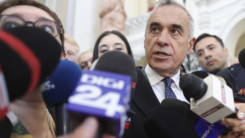 Care a fost rolul lui Calin Georgescu in tentativa de lovitura de stat din decembrie. Fostul candidat, vazut de procurori drept „autor” Imagine