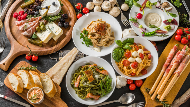 Care dintre dietele la moda sunt bune pentru slabit, dar si pentru inima. Recomandarile specialistilor Imagine