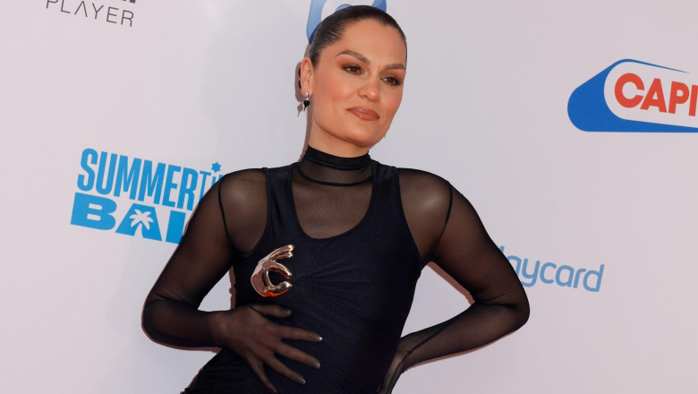 Care e starea de sanatate a artistei britanice Jessie J. Cantareata a anuntat recent ca sufera de cancer mamar Imagine