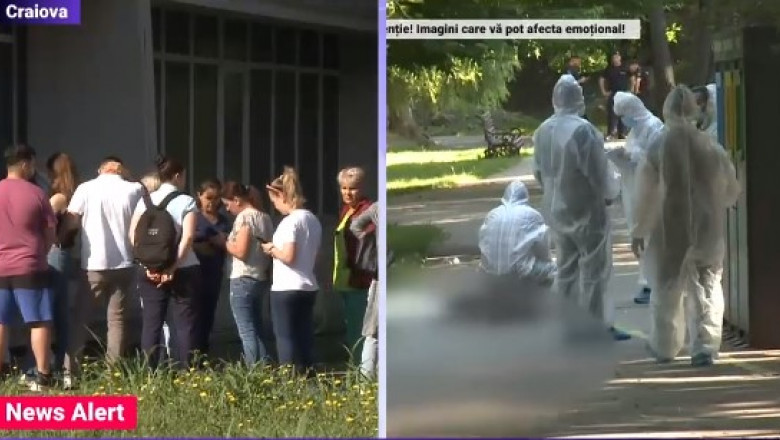 Care e starea tanarulului ranit grav in Gradina Botanica din Craiova de un elev de 17 ani. Zeci de oameni au mers sa-i doneze sange Imagine