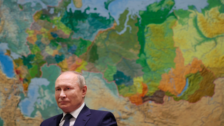 Care este capcana in care se afla Putin. „A parut un bun jucator de noroc in trecut. Un jucator bun, totusi, stie cand sa renunte” Imagine