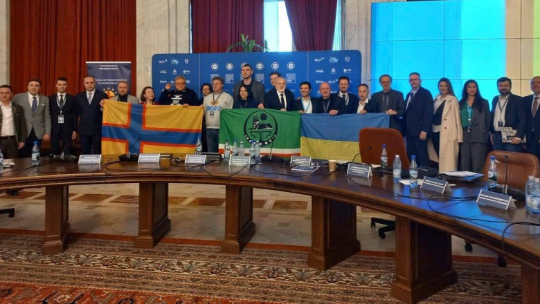 Care este „organizatia terorista” care a provocat furia Rusiei. Ce s-a discutat la evenimentul din Parlamentul Romaniei Imagine