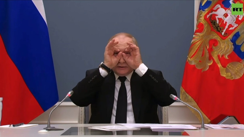 Care este orizontul lui Putin pentru sfarsitul razboiului. Ce spune seful Centrului pentru combaterea dezinformarii din Ucraina Imagine