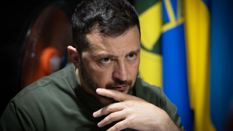 Care este popularitatea lui Volodimir Zelenski dupa scandalului agentiilor anticoruptie. Rezultatele celui mai recent sondaj de opinie Imagine