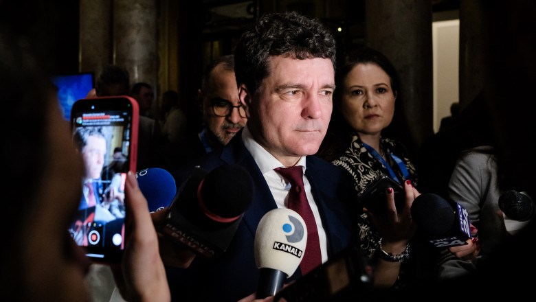 Care este prima tara pe care Nicusor Dan ar dori sa o viziteze in calitate de presedinte. „Mi-as dori foarte mult” Imagine