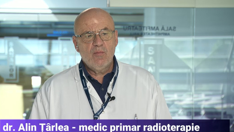 Care este rolul radioterapiei in tratamentul oncologic Imagine