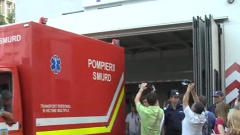 Care este starea ranitilor in accidentul din Muntenegru. Soferul este tot in coma Imagine