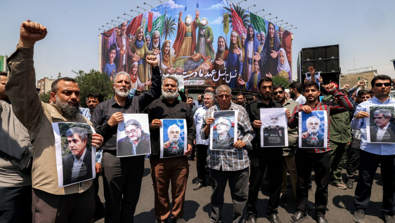 Care este strategia de succes care l-a inspirat pe Netanyahu in atacul impotriva Iranului. Israelul a provocat daune fara precedent Imagine