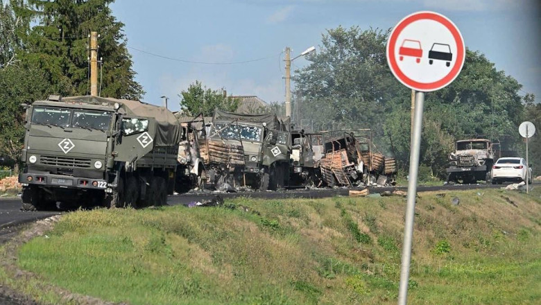 Care este strategia din spatele operatiunii militare ucrainene in Kursk. Rusia a impus regim antiterorist in regiune Imagine