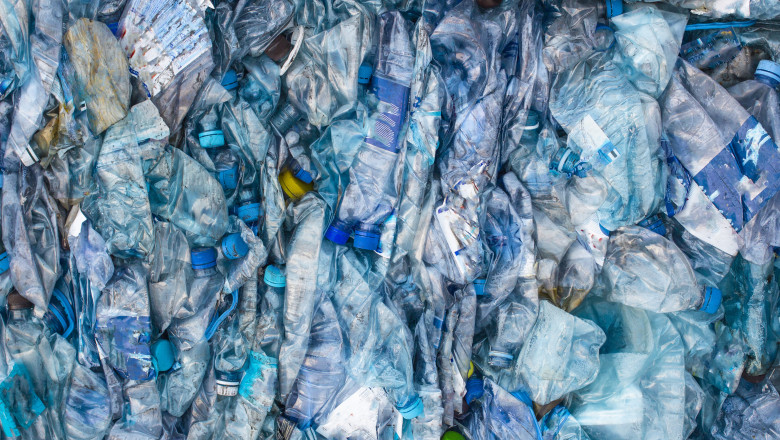 Care sunt cele 7 tari care produc cel mai mult plastic din lume. Una dintre ele se afla in Europa Imagine