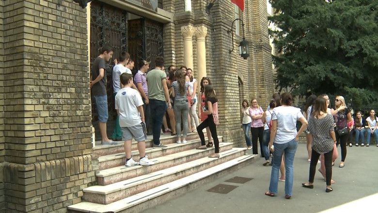 Care sunt cele mai cautate licee de elevii timiseni. Top Timisoara, top Lugoj, top judet Imagine