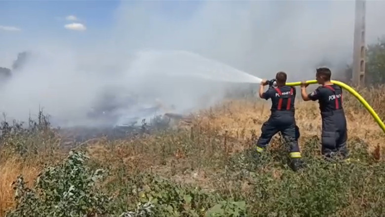 Care sunt cele mai expuse judete la incendiile de vegetatie si cum vor fi monitorizate de autoritati Imagine