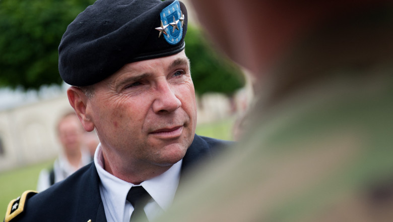 Care sunt cele patru conditii care ar duce la capitularea lui Putin. Gen. Ben Hodges explica ce ar putea forta Rusia sa incheie pacea Imagine