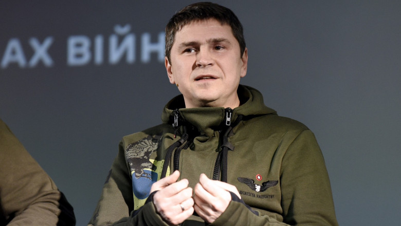 Care sunt cele trei scenarii pentru incheierea razboiului din Ucraina, anuntate de consilierul presedintelui Zelenski Imagine