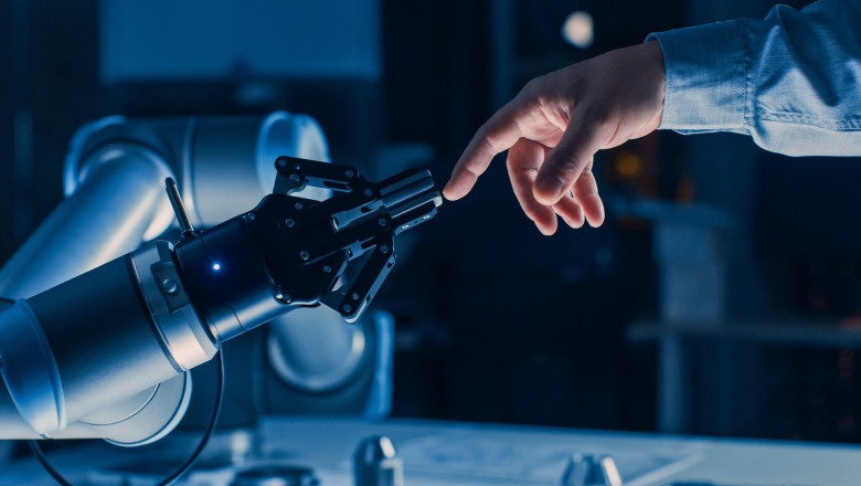 Care sunt joburile pe care inteligenta artificiala nu le poate inlocui Imagine