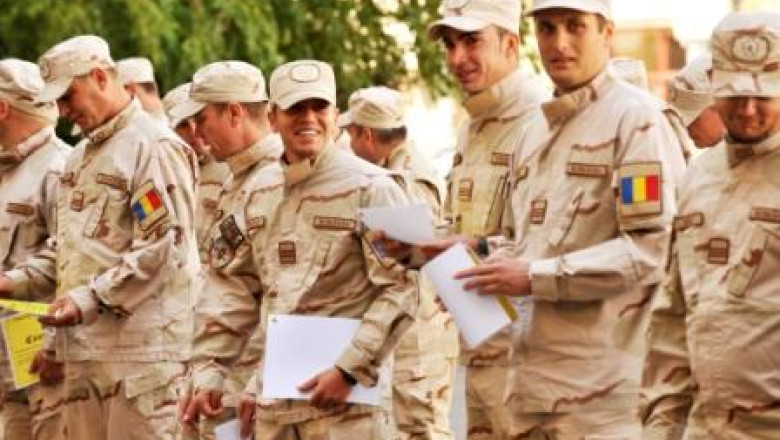 Care sunt pasii pentru a urma o cariera militara Imagine