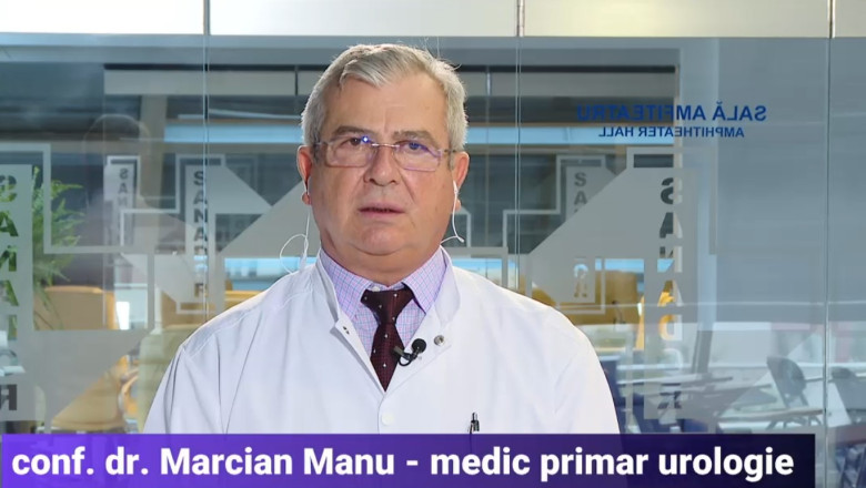 Care sunt principalele afectiuni ale prostatei Imagine